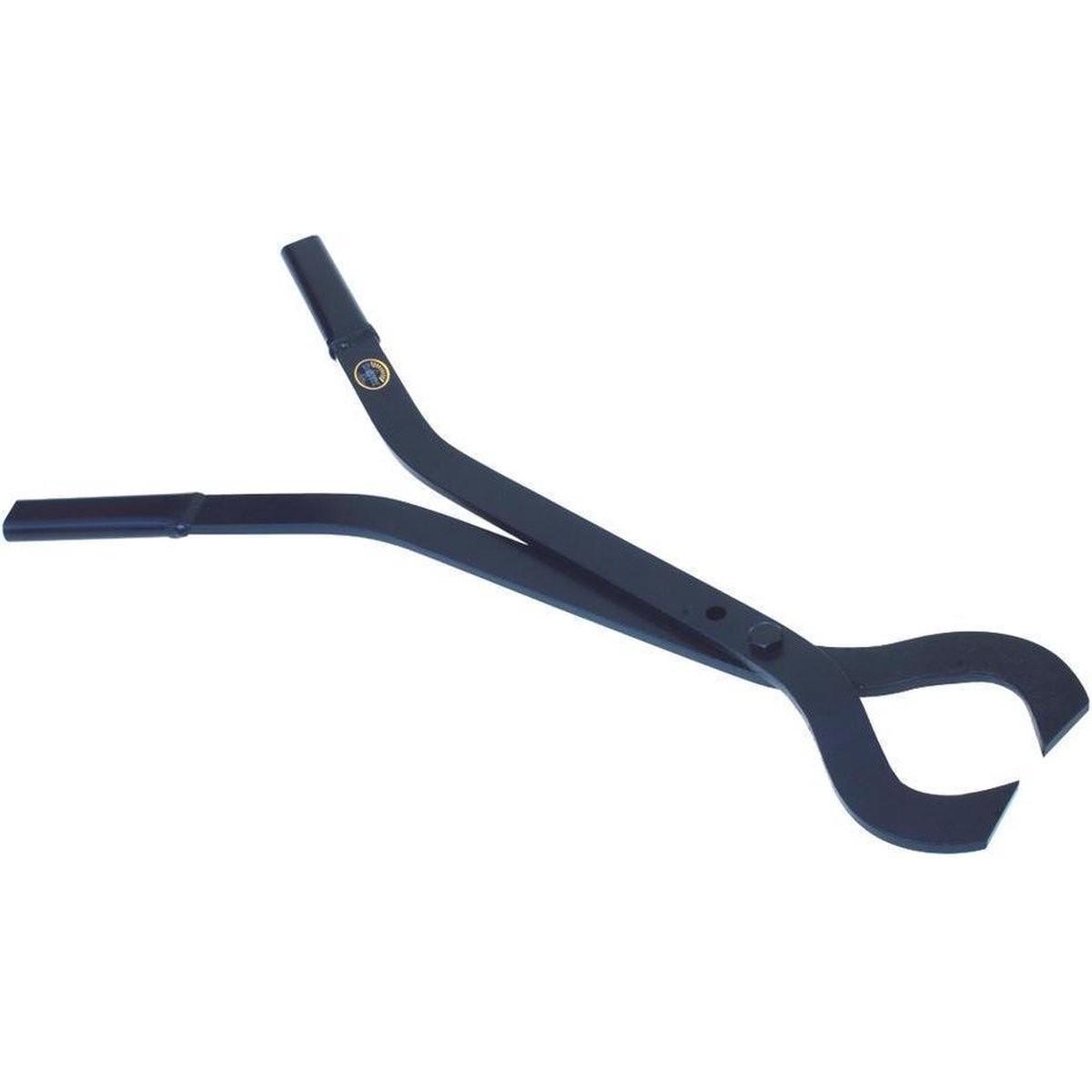 DeWit, Pinza, Trottoir bandtang piccolo corto lunghezza 750 mm (750 mm)