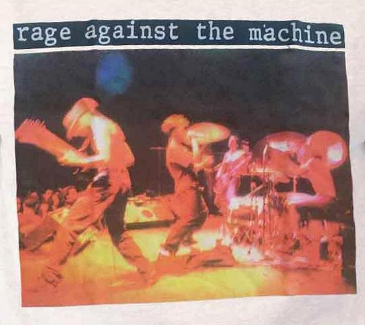 Produktbild Universal Textiles Anger Is A Gift TShirt (XXL)