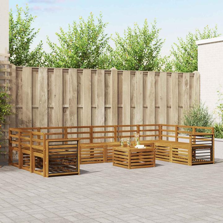 Produktbild vidaXL Outdoor-Sofa