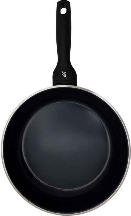 Image du produit WMF CeraDur Profi poêle à manche 28cm (744286021), acier inoxydable, revêtement céramique (28 cm, Poêle à frire, Acier inoxydable)