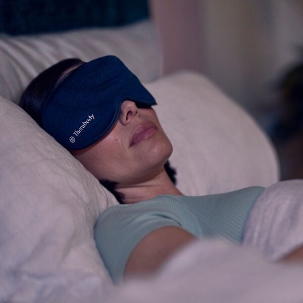 Actual product image Therabody SleepMask