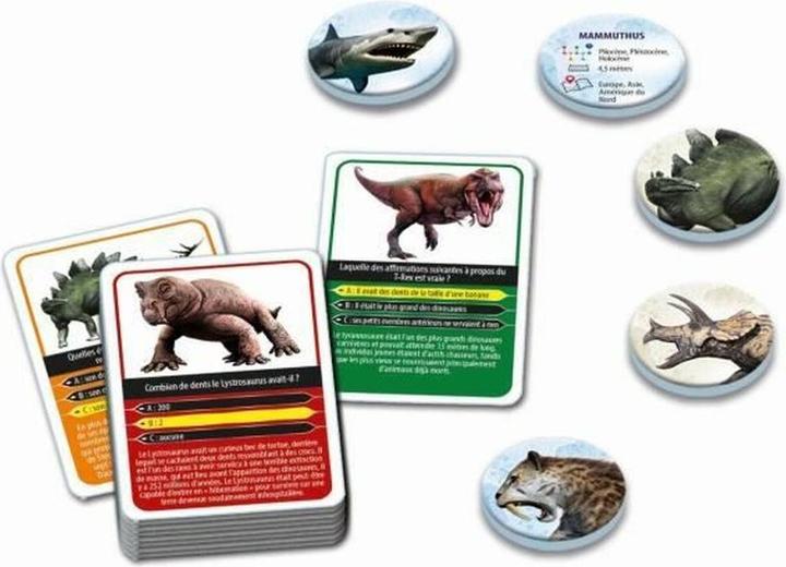 Produktbild Clementoni Dinosaures Et Préhistoire New (Fr)