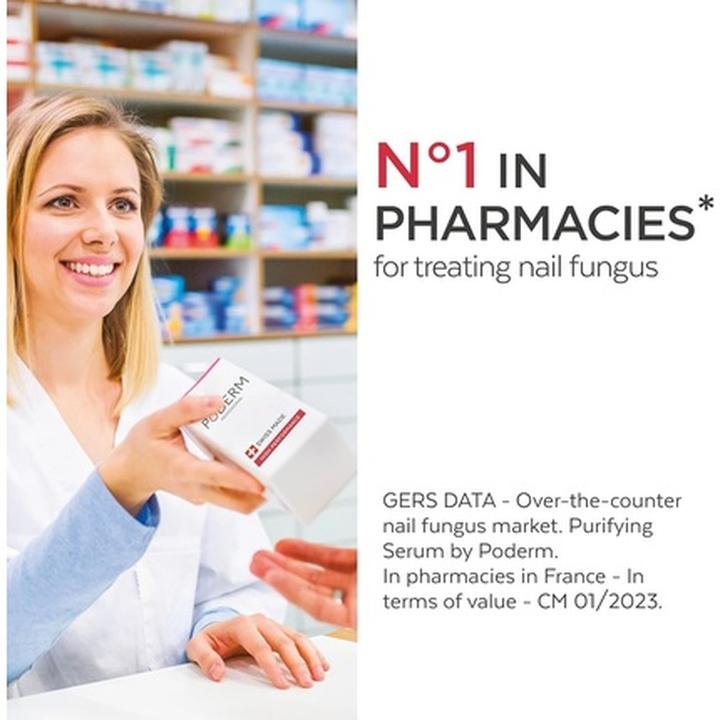 Produktbild Poderm Ongles Booster (6 ml)