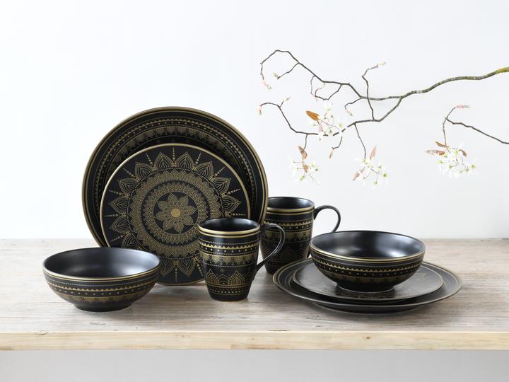 Actual product image CreaTable Mandala (8 Piece)