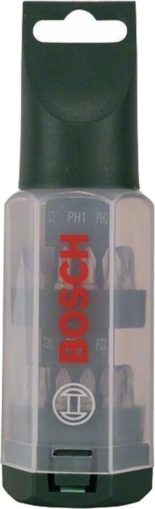 Actual product image Bosch Zubehör Screwdriver bit set Big-Bit, 25 pieces (Hexagon socket TX, Screw slot)