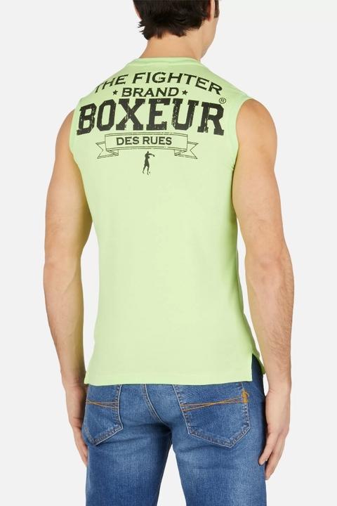 Produktbild Boxeur des Rues Basic Printed Tank Top (M)