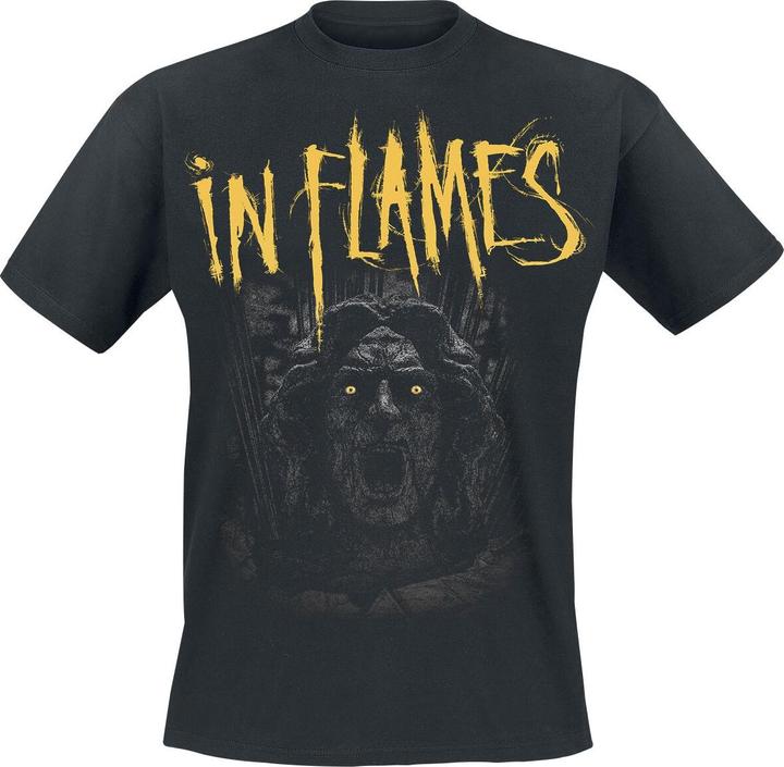 Produktbild In Flames Clayman We Trust (S)