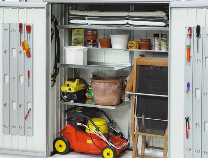 Produktbild Biohort Geräteschrank