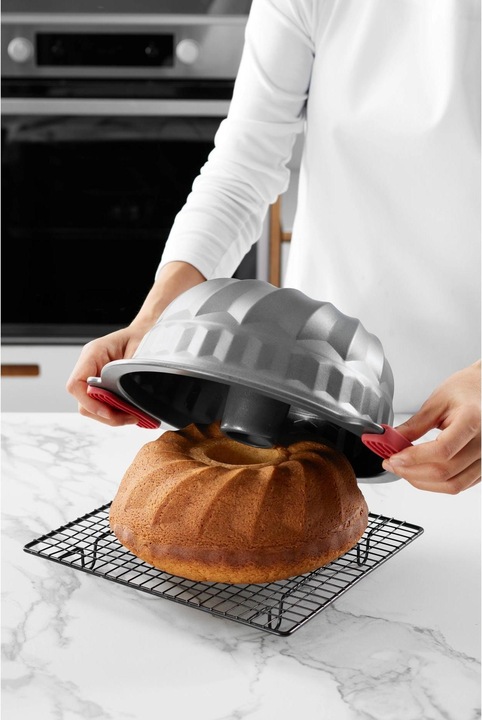 Produktbild Lékué Antihaftbeschichtete Gugelhupfbackform (26.50 cm)