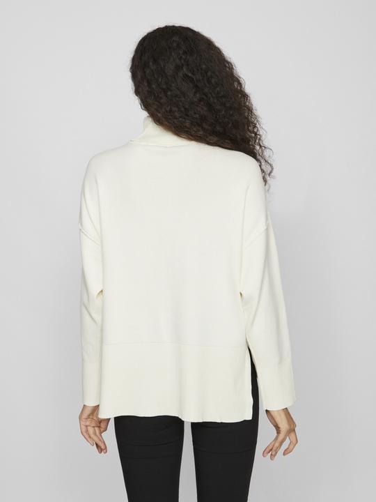 Image du produit Vila Pull à col roulé en maille (S)