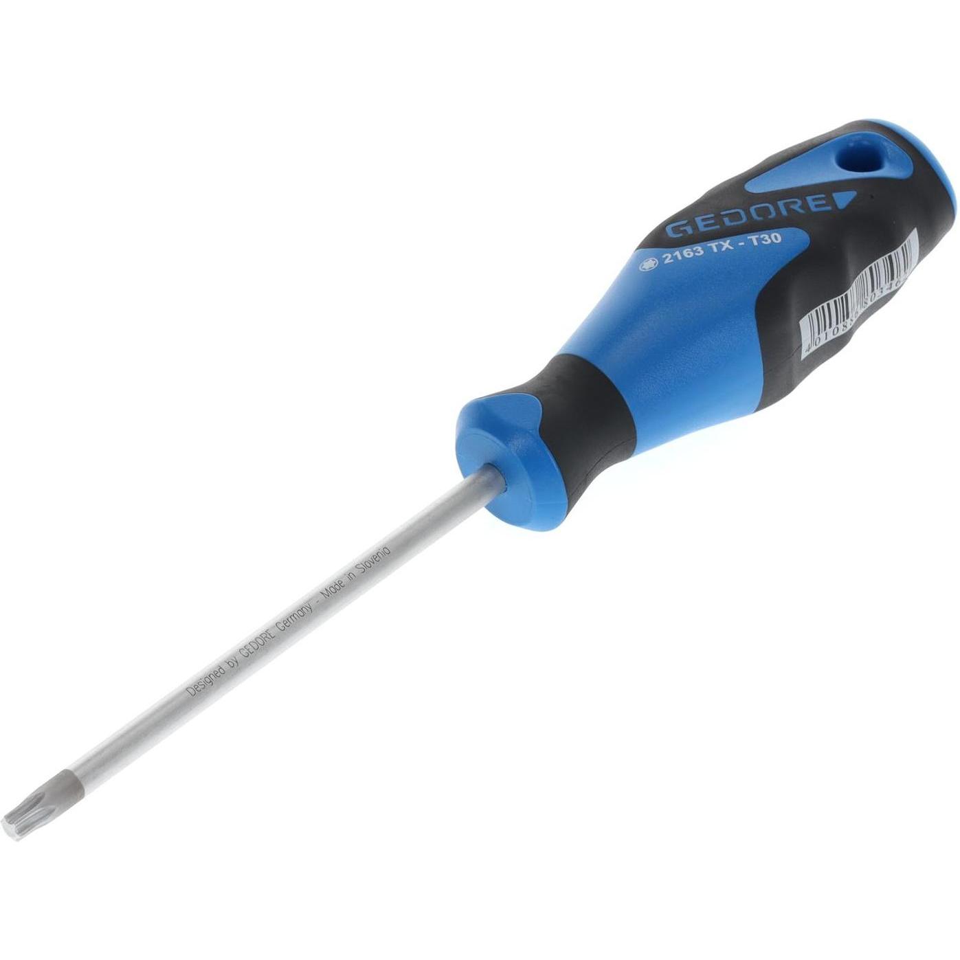 Gedore, Schraubenzieher, TX T30 3KSchraubendreher InnenTX T30 (Torx (TX))