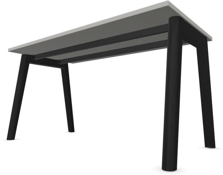 Produktbild Narbutas Nova Wood Schreibtisch (1400 x 700 x 740 mm)