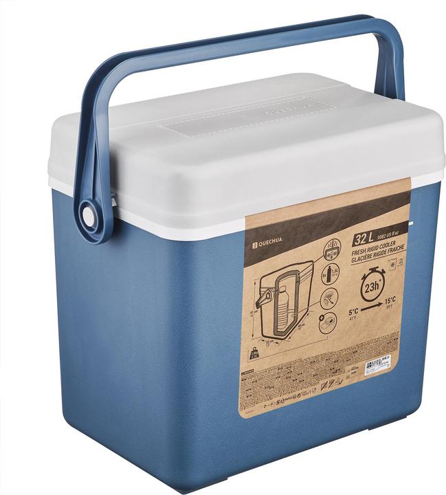 Image du produit Quechua Glacière Rigide 32l (32 l)