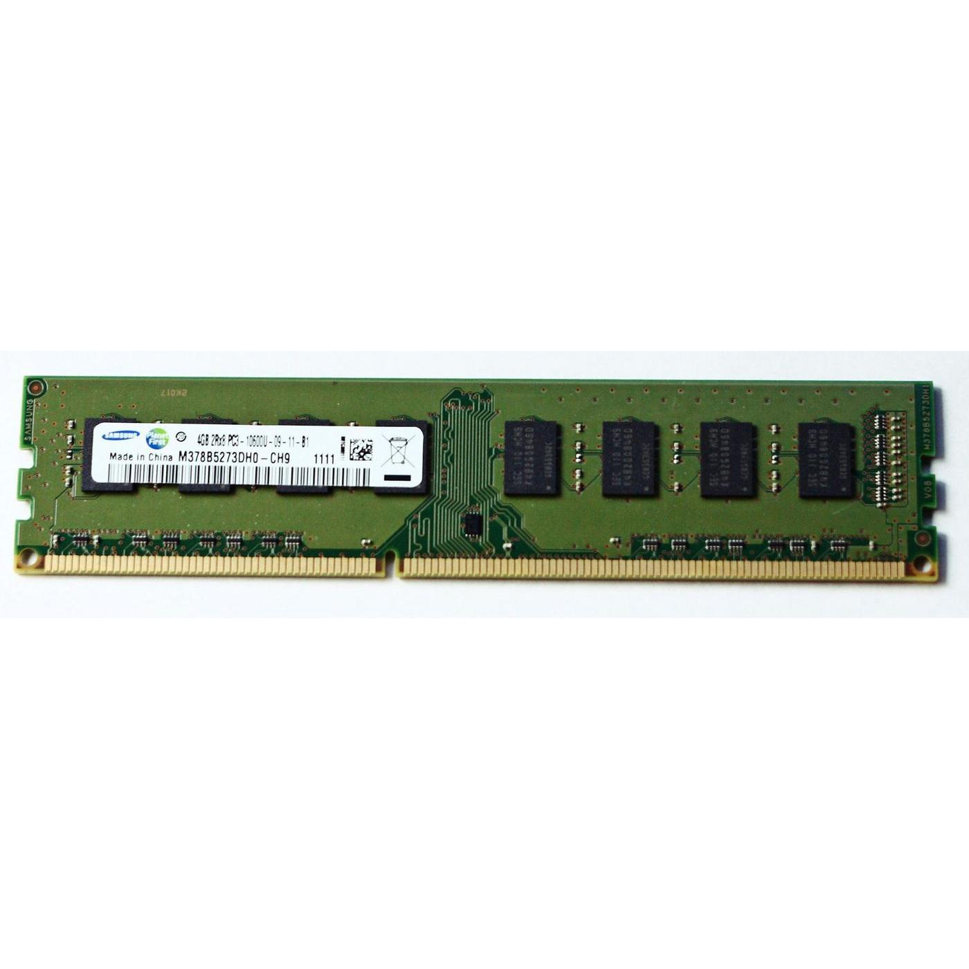 Samsung DDR3 4GB, PC1333 memory (DDR3-RAM), RAM