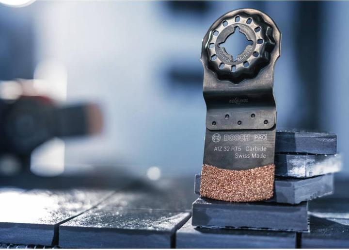 Productafbeelding Bosch Professional Zubehör PRO AIZ 32 RT5 mes voor multifunctioneel gereedschap, 2,5 x 32 mm