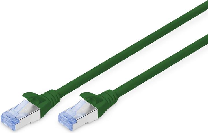 Produktbild Digitus CAT 5e SF/UTP Patchkabel (S/UTP, CAT5e, 15 m)