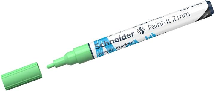 Image du produit Schneider Marqueur acrylique Paint-It 310 2mm vert pastel (1 x)
