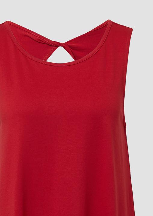 Produktbild S.Oliver Kleid Kurzes Kleid mit Cut-out-Detail (36)