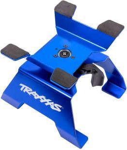 Produktbild Traxxas AUTO-STAND ALUMINIUM 1/10-1/8 BLAU