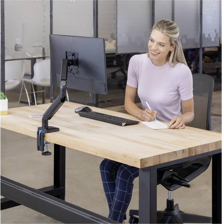 Produktbild Fellowes Platinum Series Einzel Monitorarm (Tisch, 30")