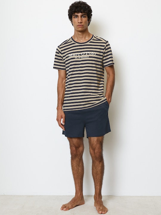 Produktbild Marc O'Polo Pyjama Mix & Match Cotton (XXL)