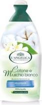 Produktbild L'Angelica Duschgel Samtbaumwolle und weisser Moschus 500ml (500 ml)