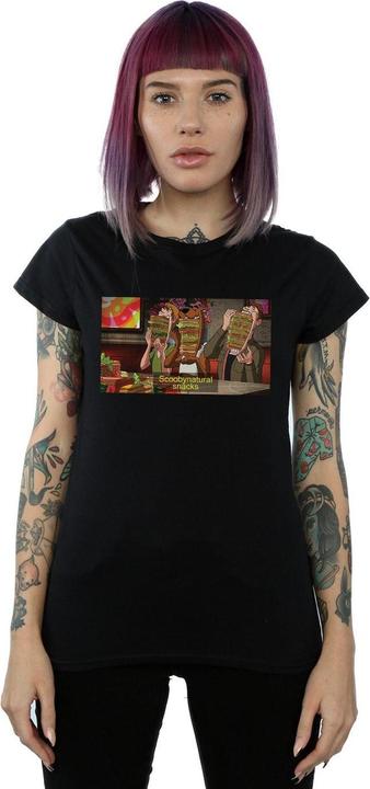 Image du produit Absolute Cult - T-shirt SUPERNATURAL SNACKS - Femme (S)