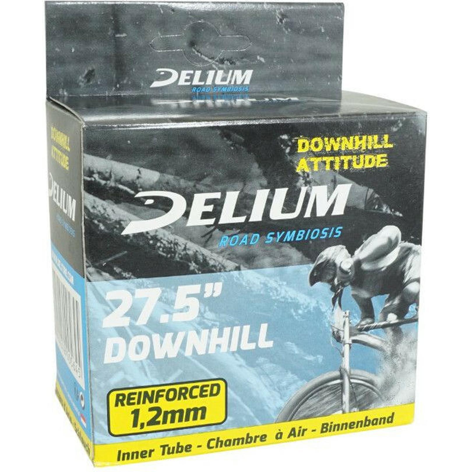 Deli Tire, Veloschlauch, (Schrader (AV), 27.5", 2.50 mm)