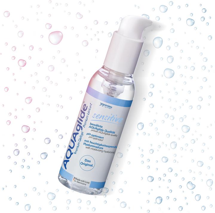 Produktbild Joydivision AQUAglide Sensitive (125 ml)
