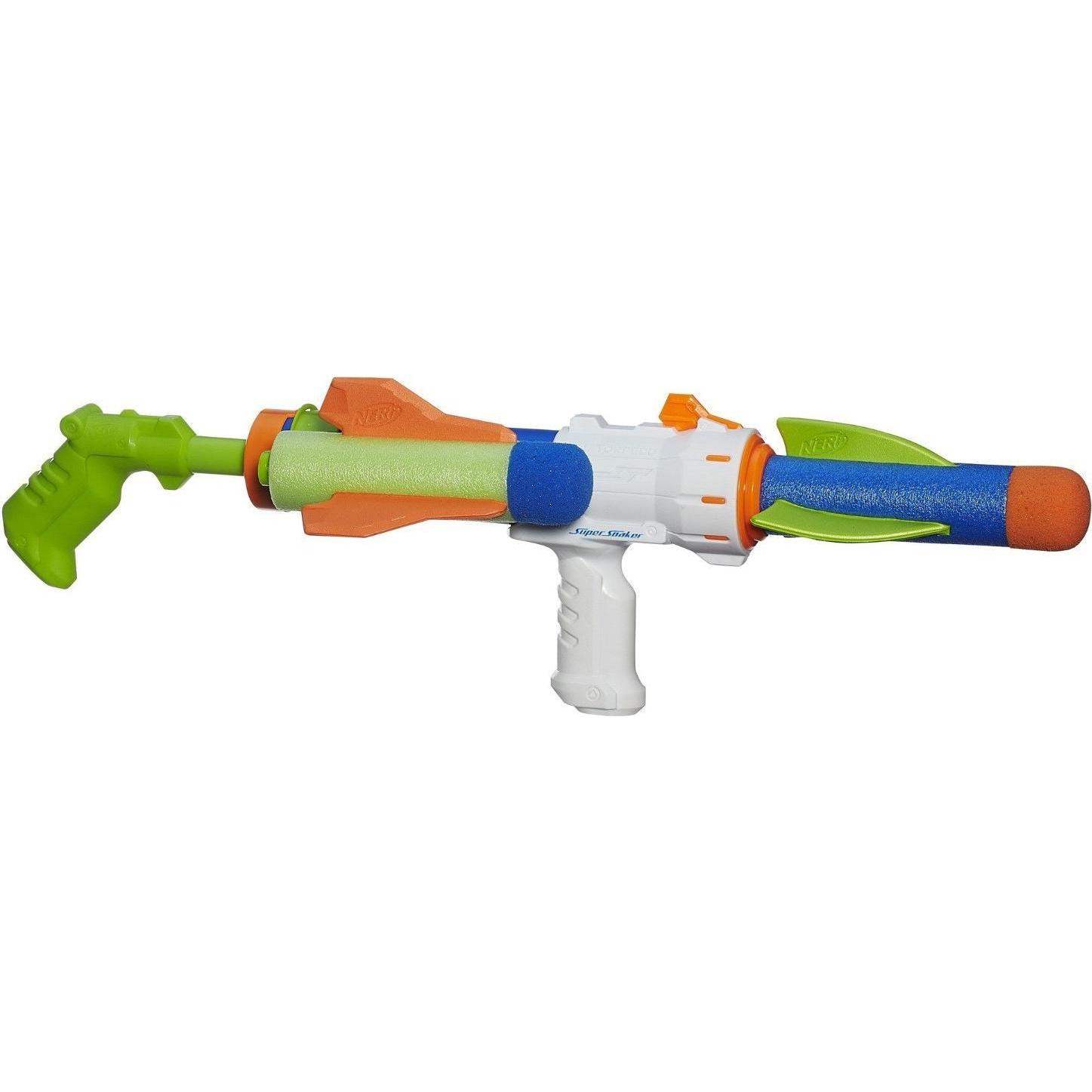 Nerf Super Soaker Tidal Torpedo 2-in-1