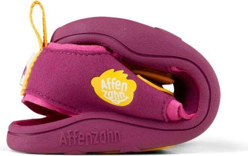 Actual product image Affenzahn Sandal Chamude Airy Bird Jr 00392-40010 Sandals (35)