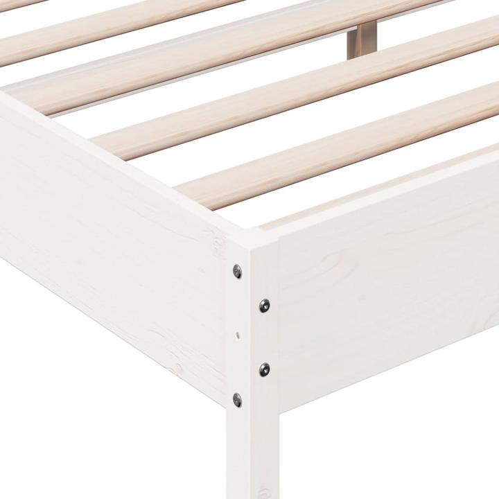 Image du produit vidaXL Bettgestell (180 x 200 cm)