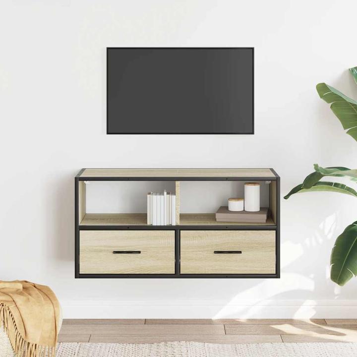 Produktbild vidaXL TV-Schrank (80 x 31 x 39.50 cm)