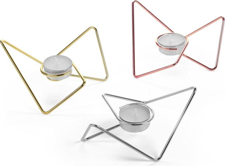 Immagine prodotto Black + Blum TriAngular Loop Tea Light Holder