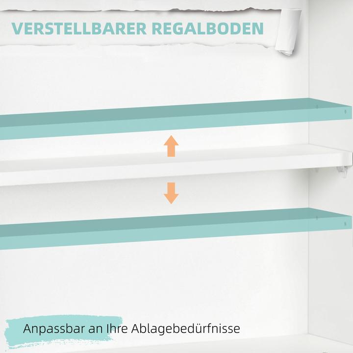 Produktbild Jamb Wandklapptisch Schreibtisch