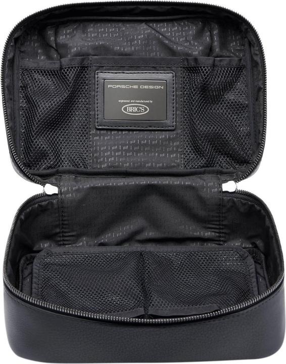 Immagine prodotto Porsche Design Borsa per il lavaggio / Beauty Case Roadster Leather Washbag 1010 (4 l)