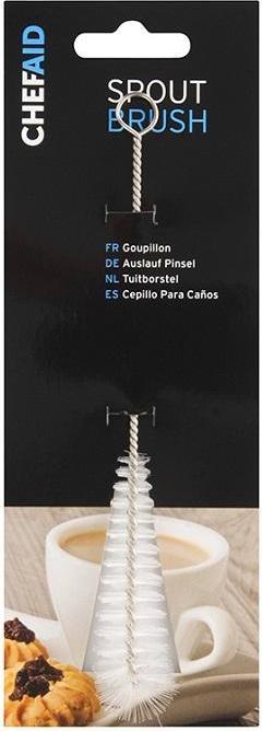 Chef Aid MiniTeekannenausgiesserBürste