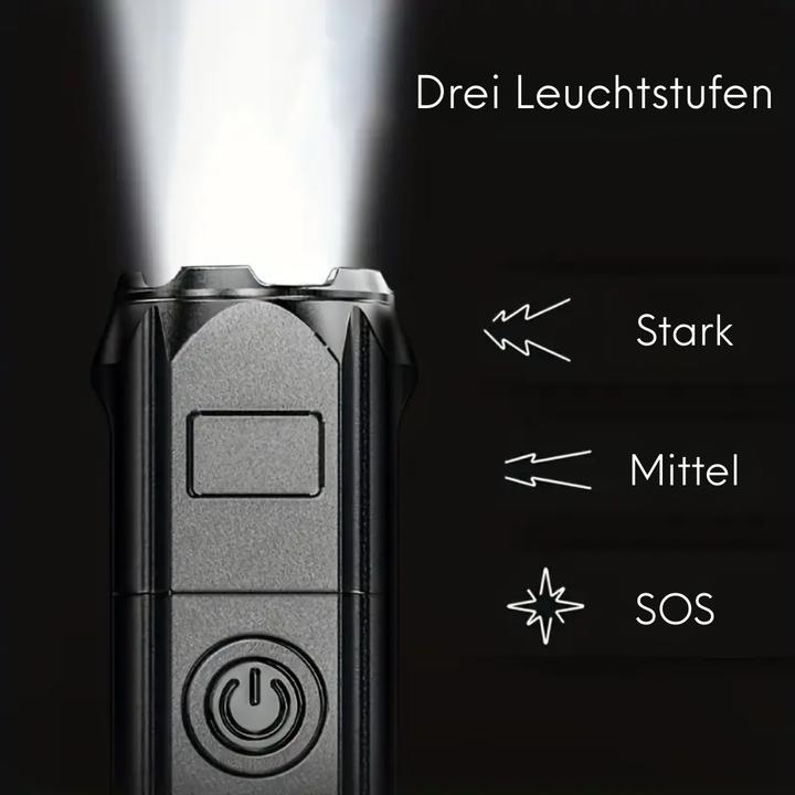 Produktbild Suba LED Taschenlampen Aufladbar (2.60 cm)