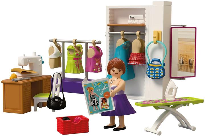Immagine prodotto Playmobil 72082 Modedesignerin (72082)