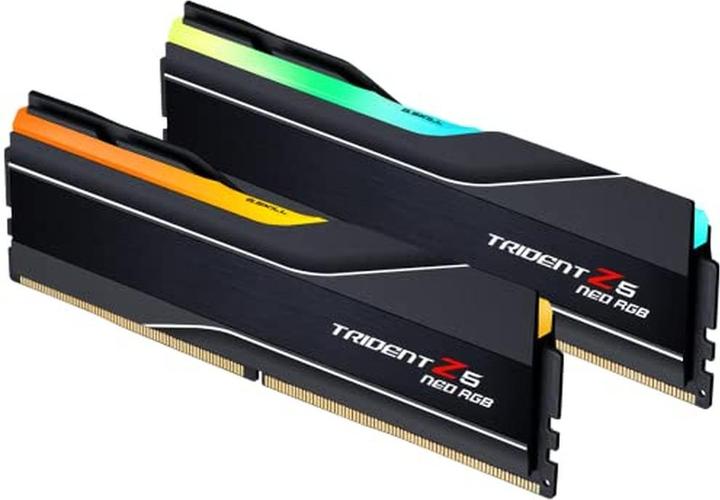 Immagine prodotto G.Skill Trident Z5 NEO RGB (2 x 16GB, 6000 MHz, RAM DDR5, DIMM)