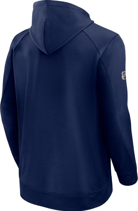 Produktbild Fanatics NHL Fleece Hoody - RINK New York Rangers - S (S)