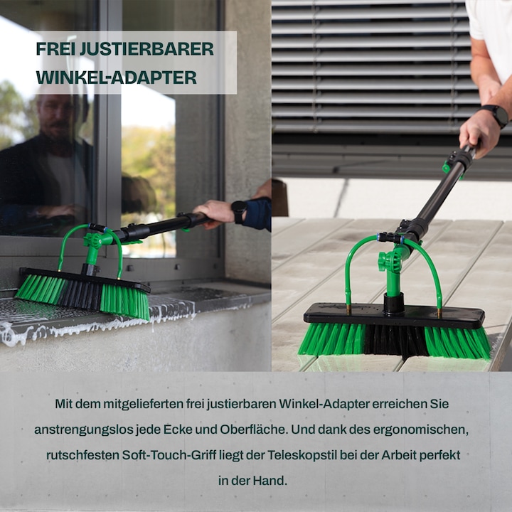 Immagine prodotto MediaShop Hammersmith AquaClean Deluxe 3,6 m (4 pz.)