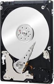 Produktbild WD Black (1 TB, 2.5", SMR)
