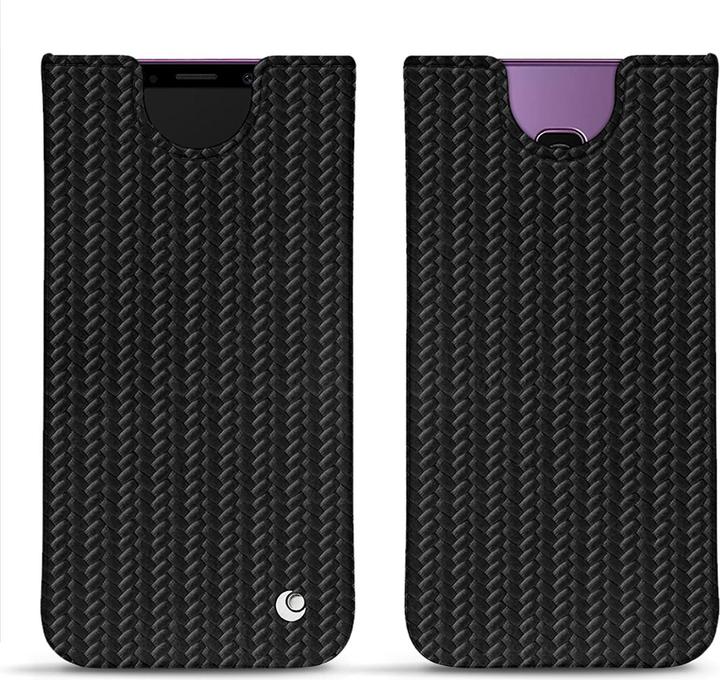 Abaca nero ( Noir / Black)
