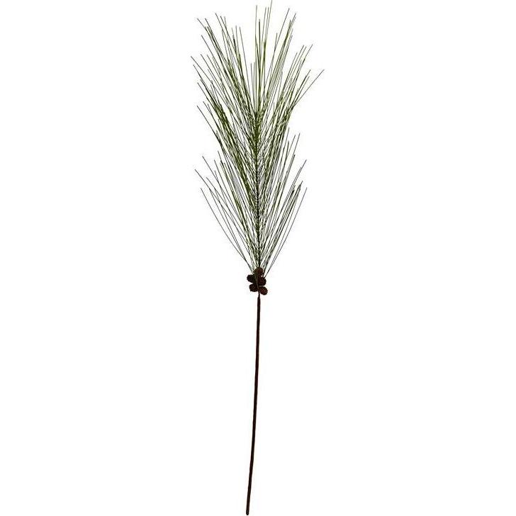 Thumbnail - F&H Group, Kunstpflanzen, 8BUNDLE) Vila Collection - Artificial Branch Spruce 94 x 18 cm - Green (341413) (18 cm)