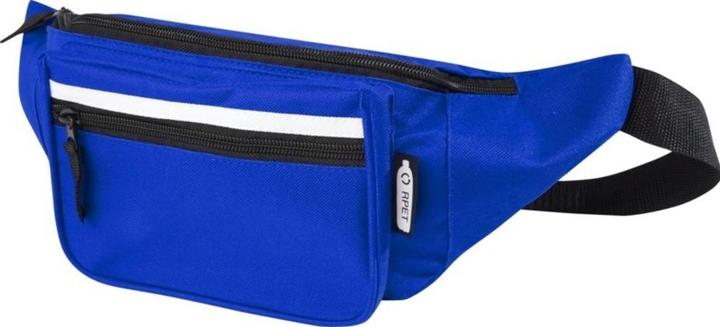 Actual product image Bullet Journey Rpet Fanny Pack (Recycled Polyethylene Terephthalate)