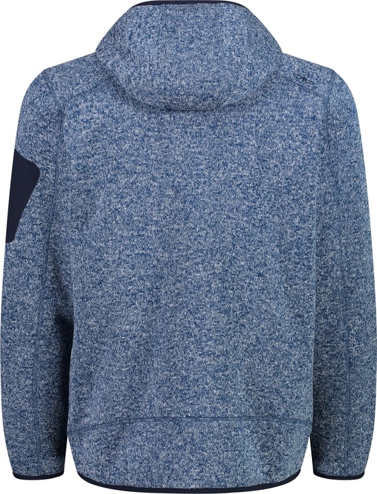 Actual product image CMP Campagnolo Fleece Hoodie (46, S)