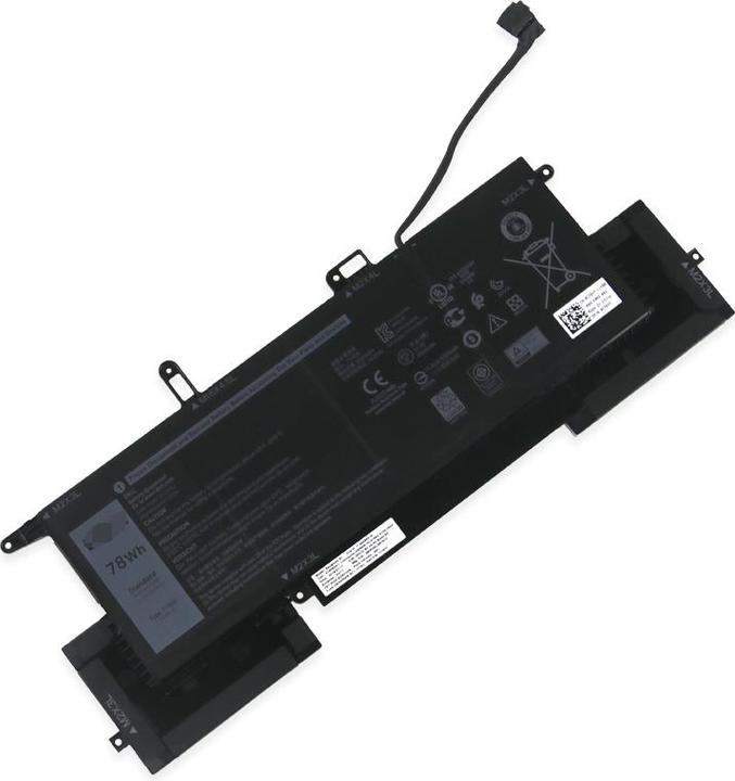 Immagine prodotto Dell Batteria, 6 celle, ioni di litio (6 cubicoli)