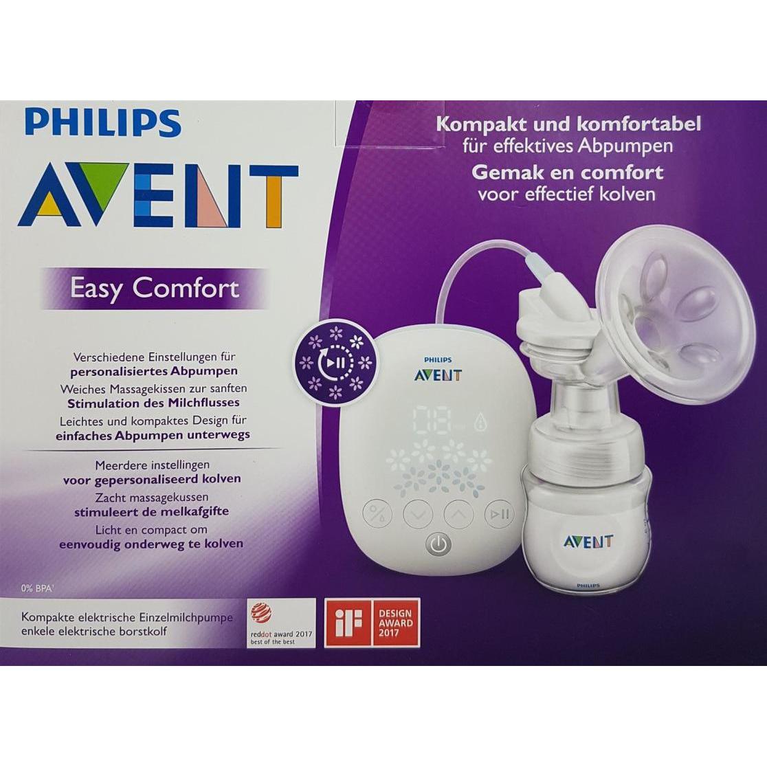 Avent Comfort Avent Breast Pump Insurance Philips Avent Single