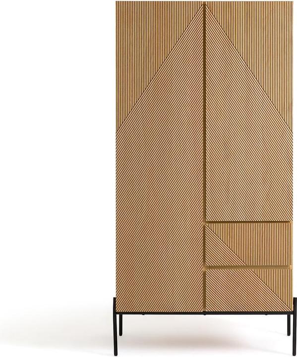 Image du produit La Redoute Interieurs Lodge (95 x 57 x 184 cm)
